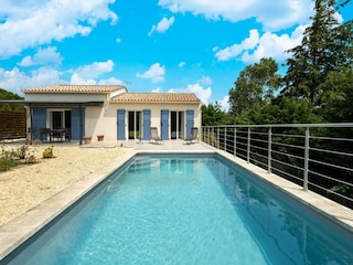 Ferienhaus Saint-André-de-Roquepertuis Außenaufnahme 5