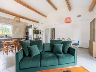 Ferienhaus Saint-André-de-Roquepertuis Ausstattung 26