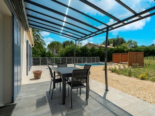 Ferienhaus Saint-André-de-Roquepertuis Außenaufnahme 2