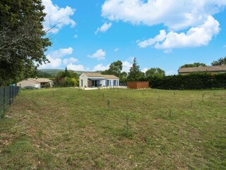 Casa de vacaciones Saint-André-de-Roquepertuis Entorno 35