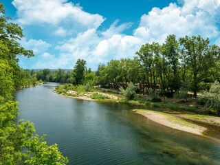 Casa de vacaciones Saint-André-de-Roquepertuis Entorno 35