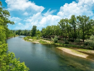 Maison de vacances Saint-André-de-Roquepertuis Environnement 34