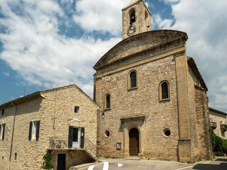 Vakantiehuis Saint-André-de-Roquepertuis Omgeving 34