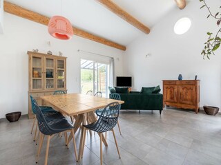 Maison de vacances Saint-André-de-Roquepertuis Équipement 20