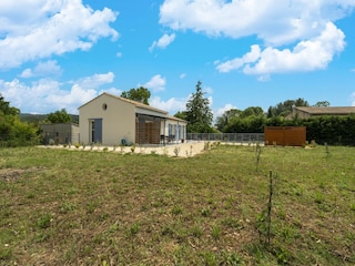 Ferienhaus Saint-André-de-Roquepertuis Außenaufnahme 4