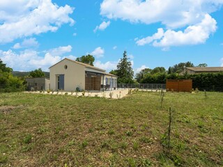 Maison de vacances Saint-André-de-Roquepertuis Enregistrement extérieur 11