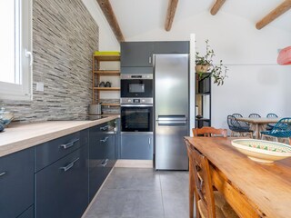 Ferienhaus Saint-André-de-Roquepertuis Ausstattung 28