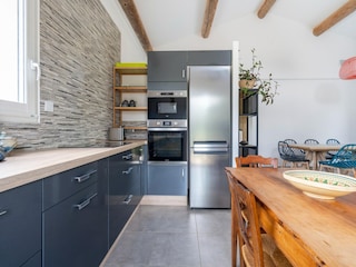 Maison de vacances Saint-André-de-Roquepertuis Équipement 20
