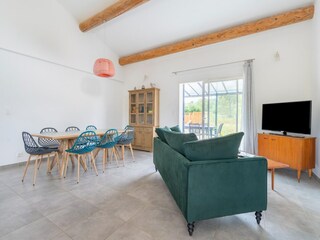 Casa de vacaciones Saint-André-de-Roquepertuis Características 21