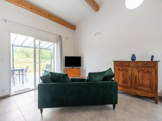 Casa de vacaciones Saint-André-de-Roquepertuis Características 26