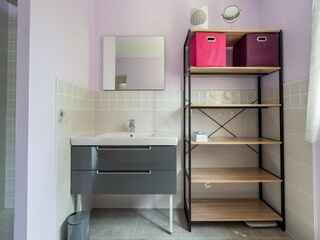 Ferienhaus Saint-André-de-Roquepertuis Ausstattung 25