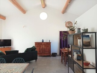 Maison de vacances Saint-André-de-Roquepertuis Équipement 27