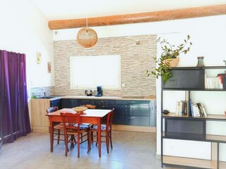 Maison de vacances Saint-André-de-Roquepertuis Équipement 26