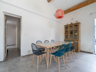 Casa de vacaciones Saint-André-de-Roquepertuis Características 19