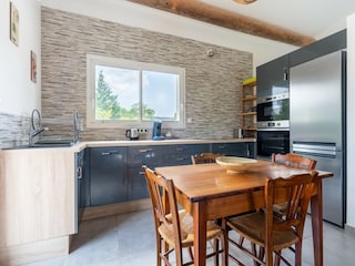 Ferienhaus Saint-André-de-Roquepertuis Ausstattung 22