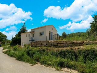 Holiday house Saint-André-de-Roquepertuis Outdoor Recording 9