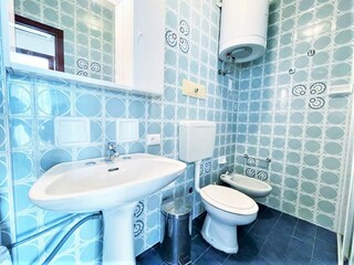 Apartment Porto Santa Margherita Ausstattung 10