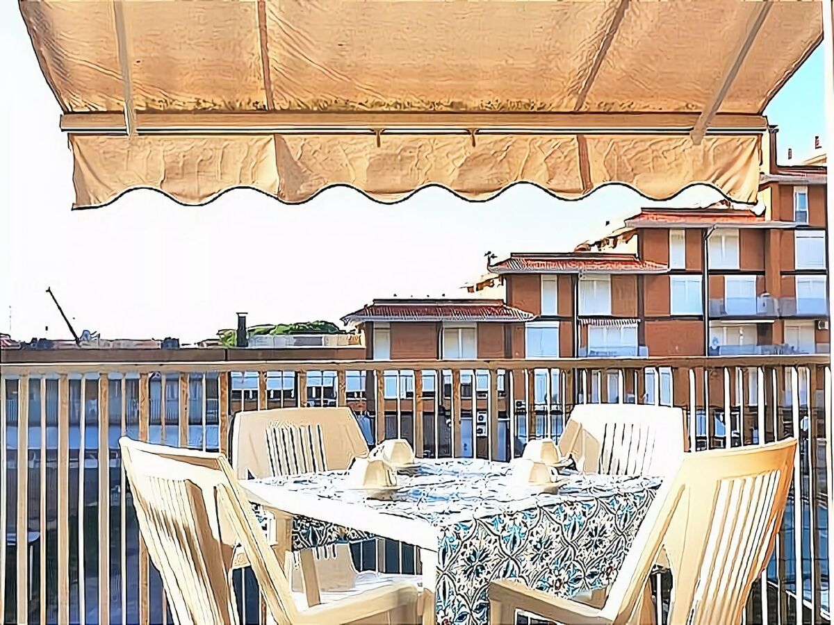 Apartamento Porto Santa Margherita Grabación al aire libre 1