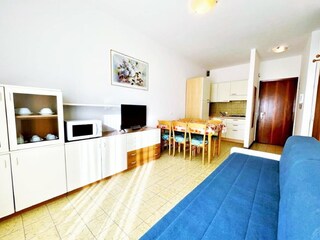 Appartement Porto Santa Margherita Équipement 4