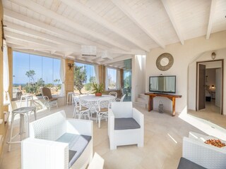 Ferienhaus Marina di Mancaversa Ausstattung 8