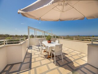 Maison de vacances Marina di Mancaversa Enregistrement extérieur 2