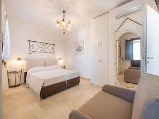 Ferienhaus Marina di Mancaversa Ausstattung 9