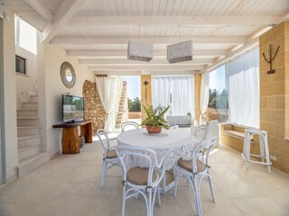 Ferienhaus Marina di Mancaversa Ausstattung 20