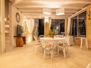 Ferienhaus Marina di Mancaversa Ausstattung 10