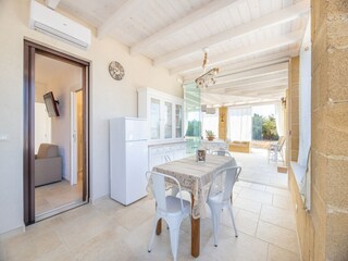 Casa per le vacanze Marina di Mancaversa Caratteristiche 16