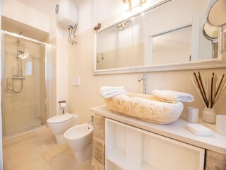 Casa per le vacanze Marina di Mancaversa Caratteristiche 17