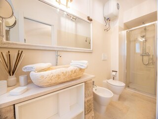 Casa per le vacanze Marina di Mancaversa Caratteristiche 9