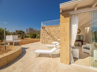 Casa per le vacanze Marina di Mancaversa Registrazione all'aperto 7