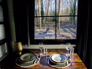 Maison de vacances Appelscha Équipement 17