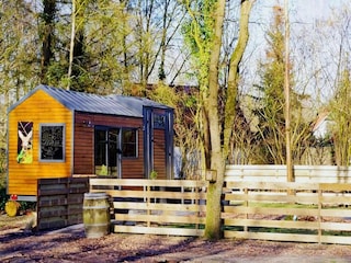 Ferienhaus Appelscha Außenaufnahme 7