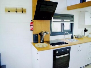 Maison de vacances Appelscha Équipement 27