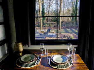 Maison de vacances Appelscha Équipement 28