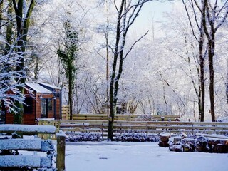 Casa de vacaciones Appelscha Grabación al aire libre 5
