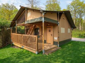 Parc de vacances Tente XL Glamping avec salle de bain à Lathum - Lathum - image1