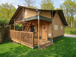 Vakantiepark Lathum Buitenaudio-opname 2