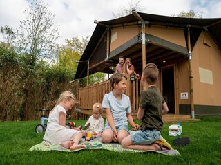Ferienpark Lathum Außenaufnahme 5