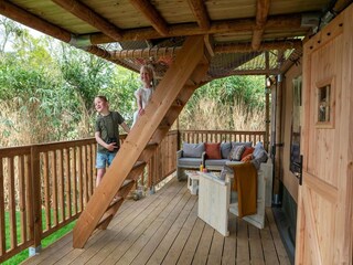 Vakantiepark Lathum Buitenaudio-opname 2
