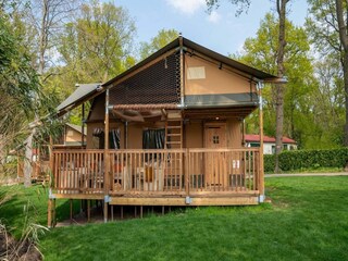Vakantiepark Lathum Buitenaudio-opname 4