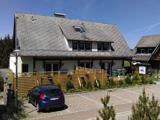 Ferienwohnung