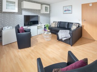 Apartamento de vacaciones Norderney Características 15