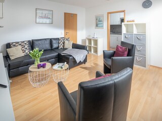 Apartamento de vacaciones Norderney Características 16
