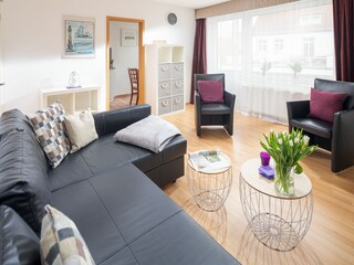 Apartamento de vacaciones Norderney Características 17