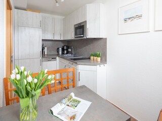 Apartamento de vacaciones Norderney Características 18