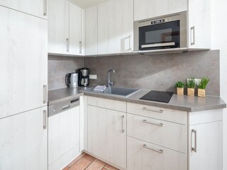 Apartamento de vacaciones Norderney Características 19