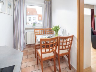 Apartamento de vacaciones Norderney Características 20
