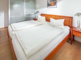Apartamento de vacaciones Norderney Características 22